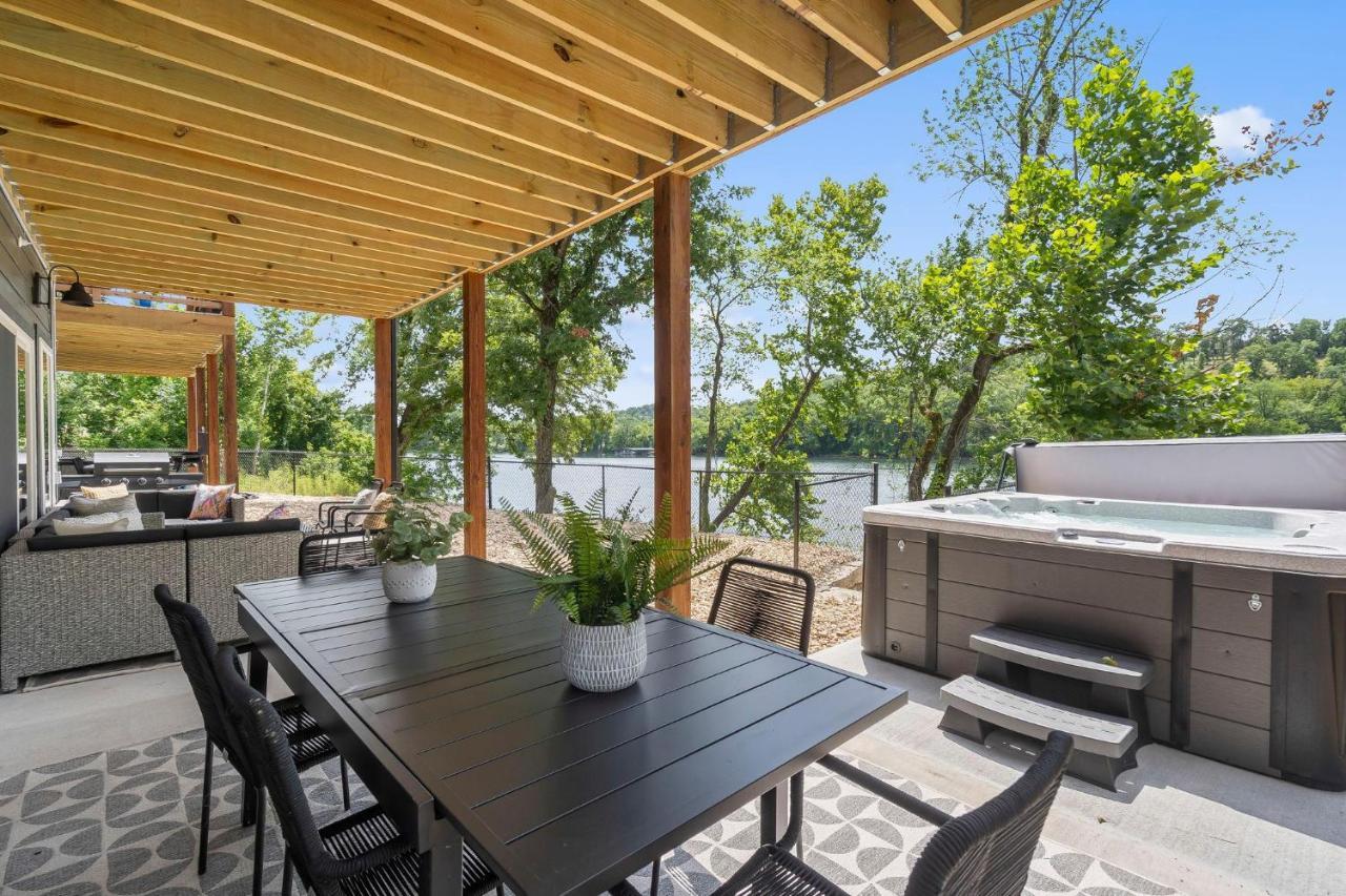Briarwood Bay Villa Branson Exteriör bild