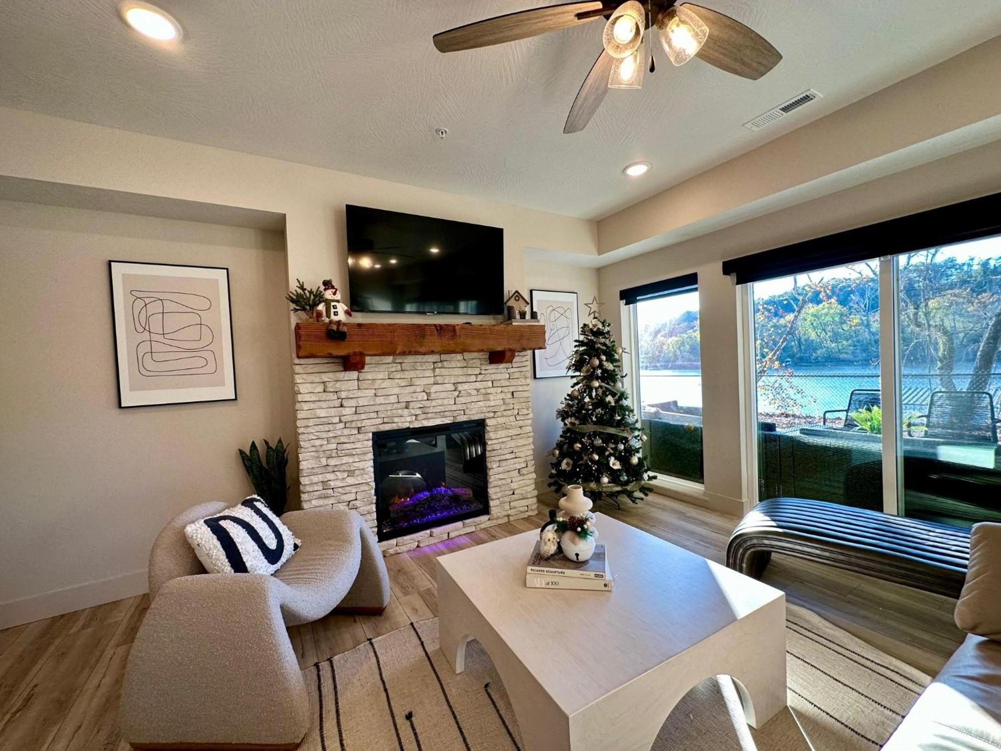 Briarwood Bay Villa Branson Exteriör bild