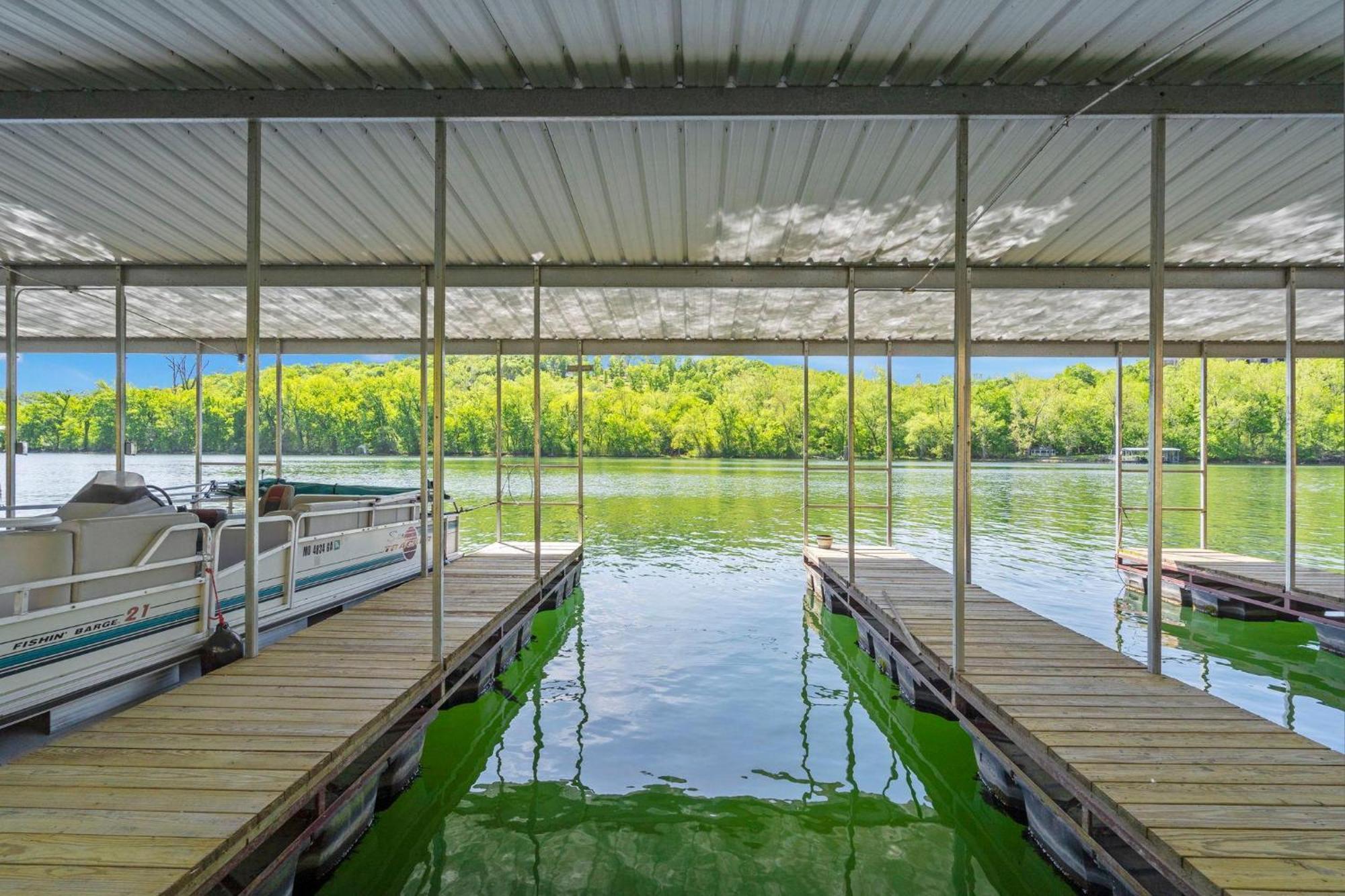 Briarwood Bay Villa Branson Exteriör bild