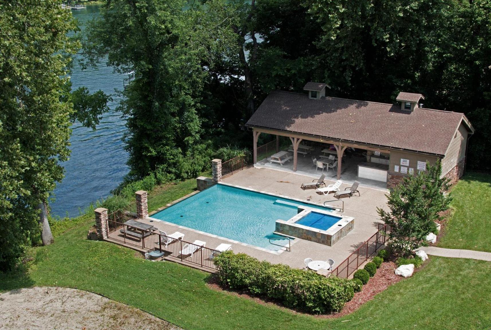 Briarwood Bay Villa Branson Exteriör bild