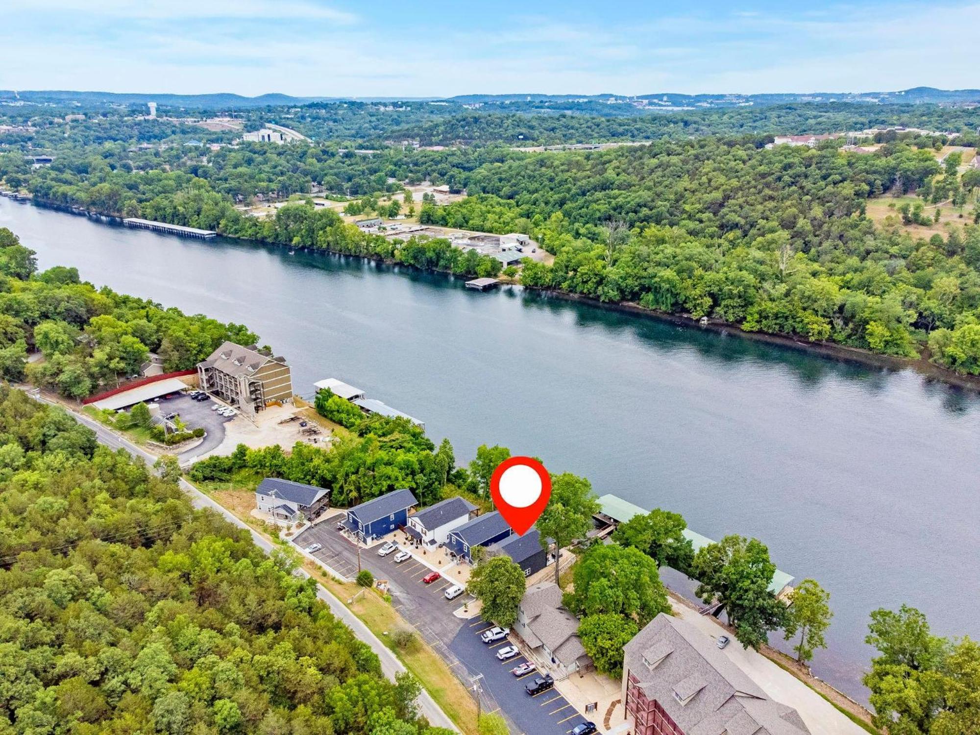 Briarwood Bay Villa Branson Exteriör bild