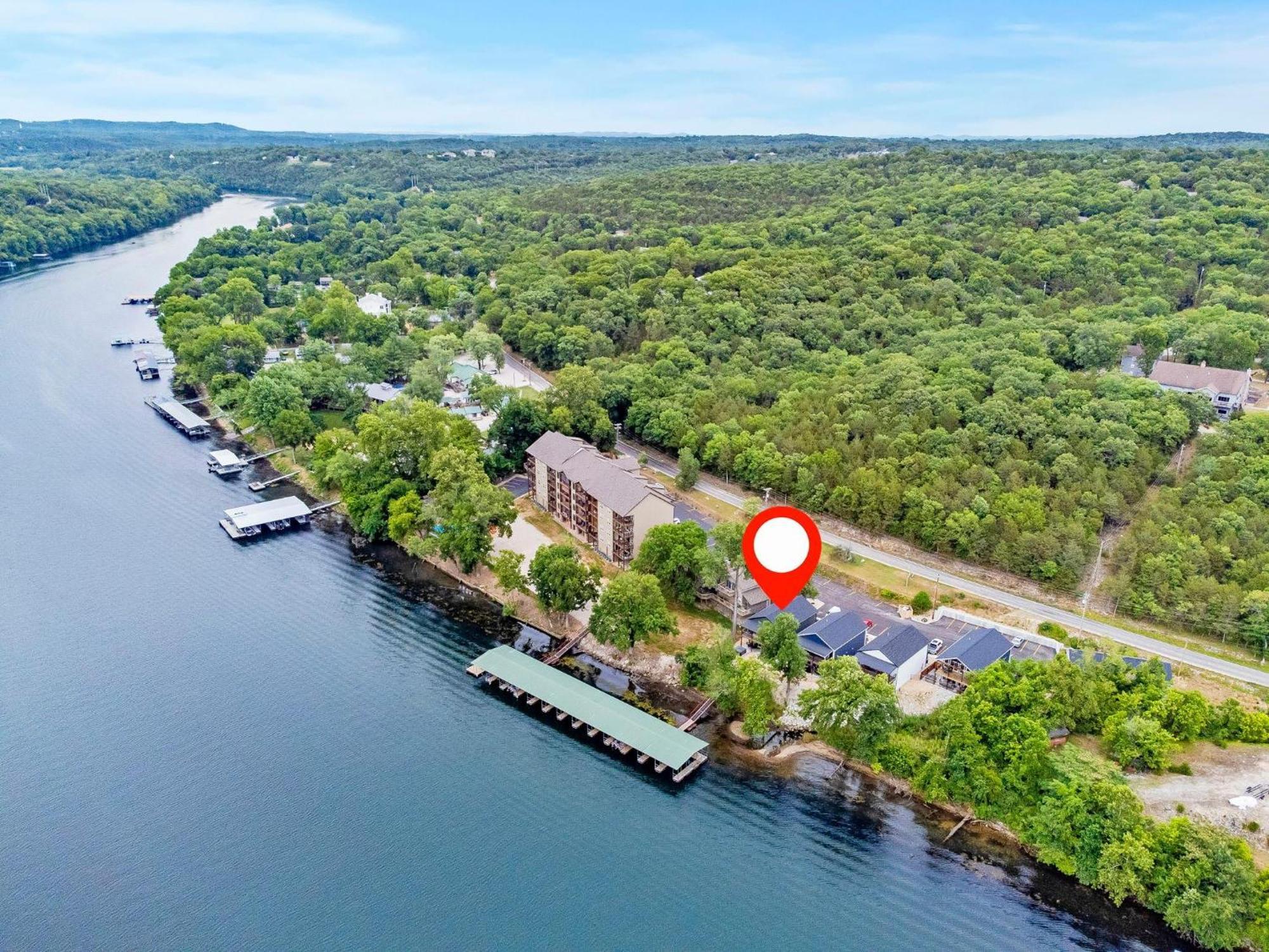 Briarwood Bay Villa Branson Exteriör bild