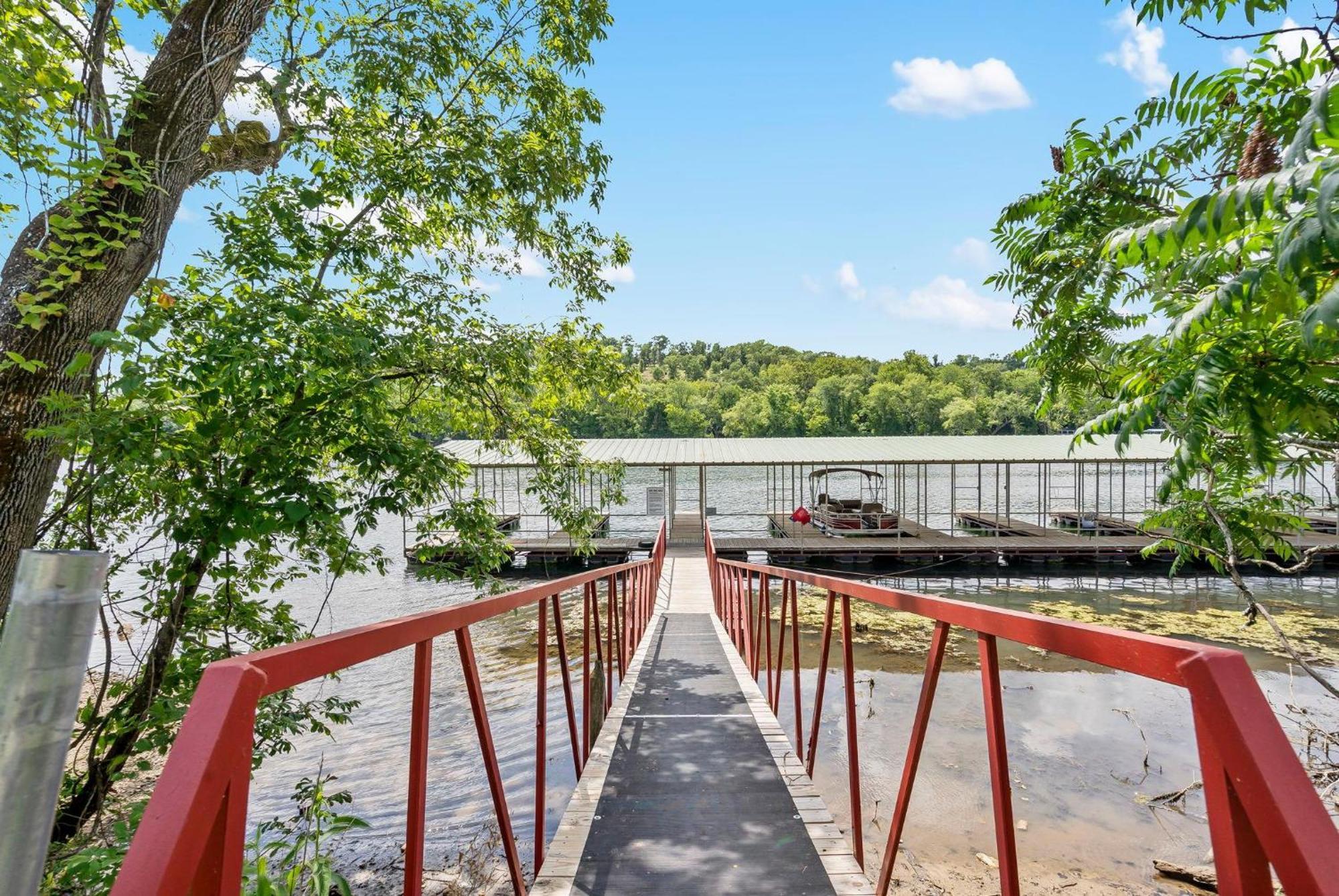 Briarwood Bay Villa Branson Exteriör bild