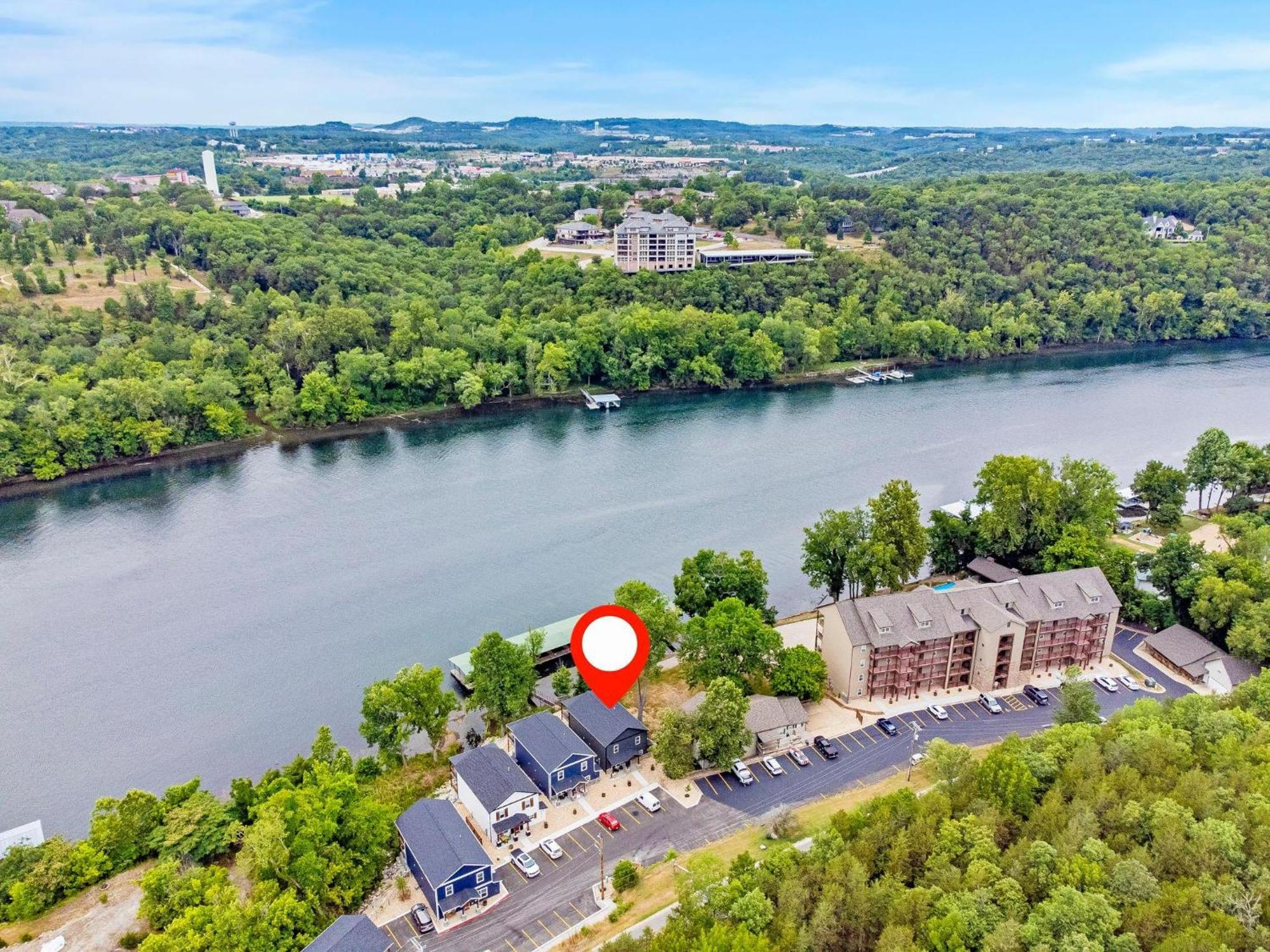 Briarwood Bay Villa Branson Exteriör bild